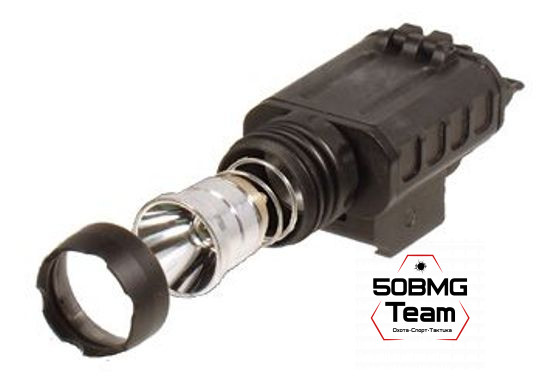 Тактический фонарь Leapers UTG w/23mm