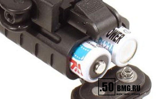 Тактический фонарь Leapers UTG w/23mm