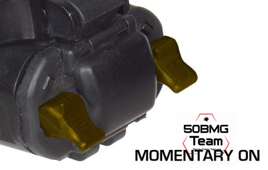 Тактический фонарь Leapers UTG w/23mm