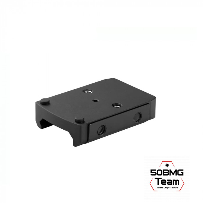 Планка низкая на weaver Olight RMA-OSP091 для Osight