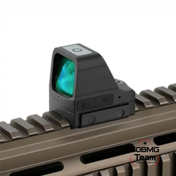 Планка низкая на weaver Olight RMA-OSP091 для Osight