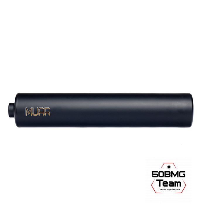 ДТК закрытого типа MUAR калибр .338, резьба M18х1 TACTIC METAL (А12046)