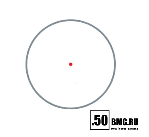 Коллиматорный прицел Holosun TUBE HS506