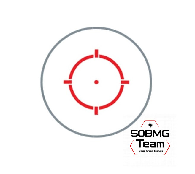 Коллиматорный прицел Holosun TUBE HS506