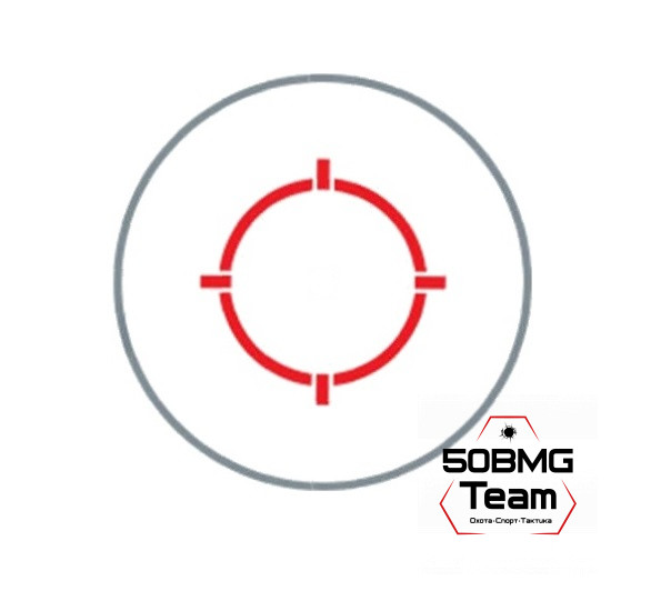 Коллиматорный прицел Holosun TUBE HS506