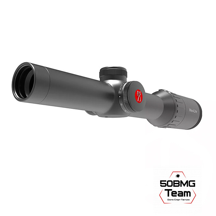 Оптический прицел MewLite 1-4x24, SFP, 30 mm, IR