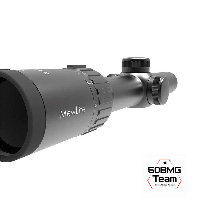 Оптический прицел MewLite 1-4x24, SFP, 30 mm, IR
