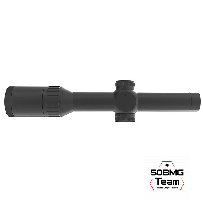 Оптический прицел MewLite 1-4x24, SFP, 30 mm, IR