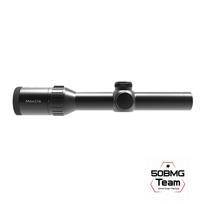 Оптический прицел MewLite 1-4x24, SFP, 30 mm, IR
