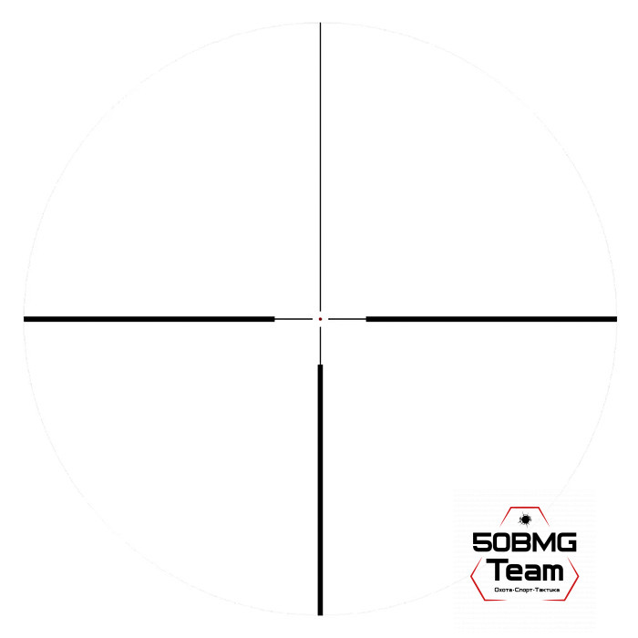 Оптический прицел MewLite 1-4x24, SFP, 30 mm, IR