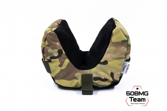 Баррикадный мешок "Универсальный" 50BMG Team 22х14х14см, 2,1-2,2 кг (Multicam)