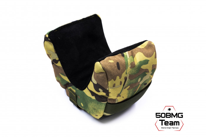 Баррикадный мешок "Универсальный" 50BMG Team 22х14х14см, 2,1-2,2 кг (Multicam)