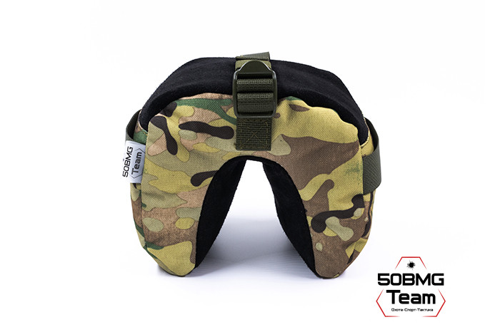Баррикадный мешок "Универсальный" 50BMG Team 22х14х14см, 2,1-2,2 кг (Multicam)