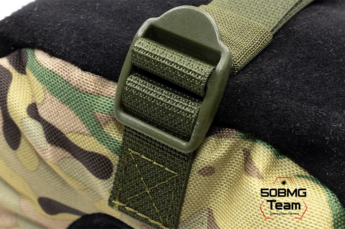 Баррикадный мешок "Универсальный" 50BMG Team 22х14х14см, 2,1-2,2 кг (Multicam)