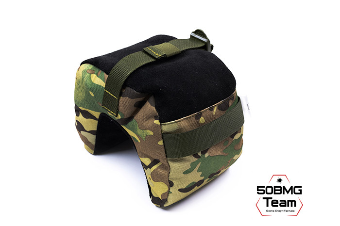 Баррикадный мешок "Универсальный" 50BMG Team 22х14х14см, 2,1-2,2 кг (Multicam)