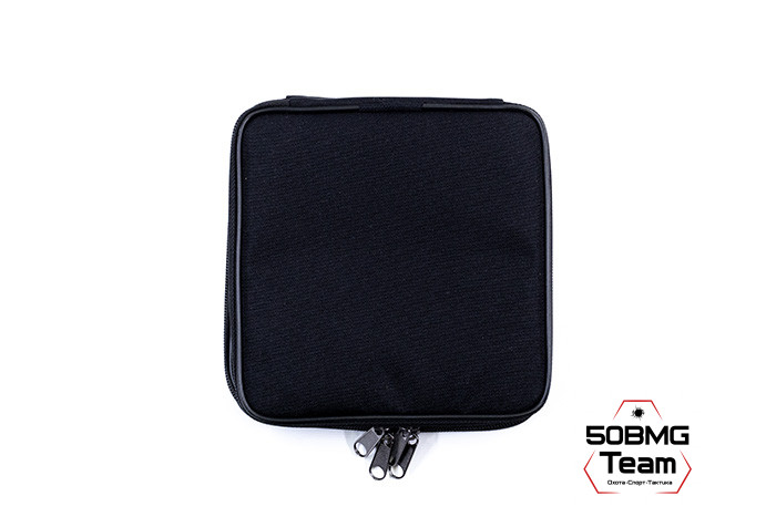 Клатч для патронов на 80шт 50BMG Team для кал. 30-06 (Black)