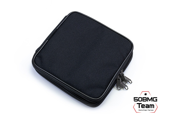 Клатч для патронов на 80шт 50BMG Team для кал. 30-06 (Black)