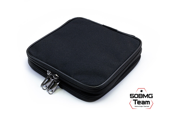 Клатч для патронов на 80шт 50BMG Team для кал. 30-06 (Black)