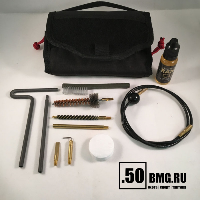 Полевой набор Dewey для чистки .223 кал оружия (FK-AR15-223)