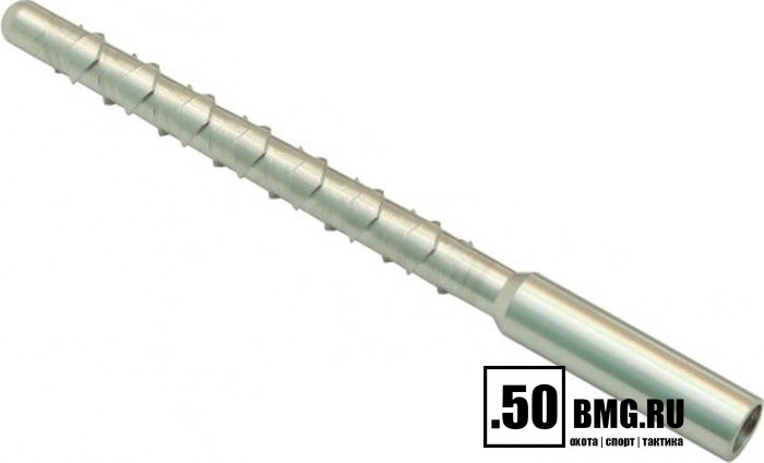 Вишер спец. профиль ЧИСТОGUN 22SJA (d=4,6 мм, дюраль, резьба мама, дюймовая, 8/36)