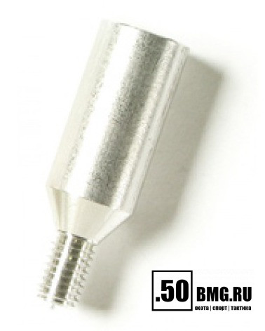 Переходник Stil Crin с резьбой «папа-мама» М5-5/16 для шомпола-ёршика (94С_2)