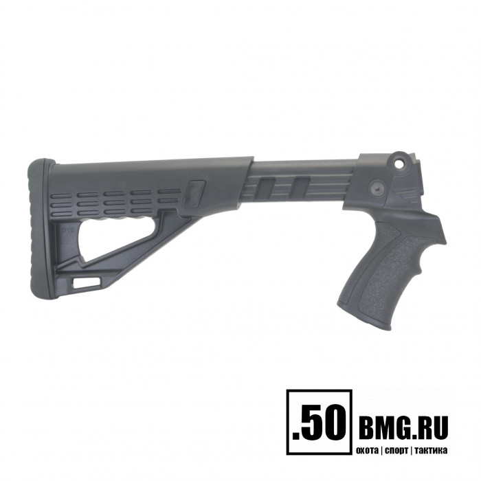 Телескопический приклад DLG Tactical на Бекас 12,16,Авто (DLG9101)