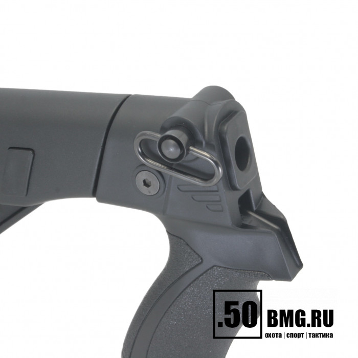 Телескопический приклад DLG Tactical на Бекас 12,16,Авто (DLG9101)