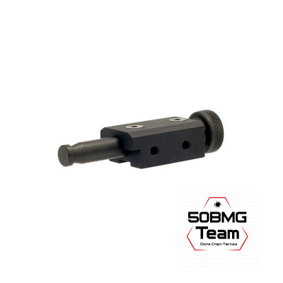 Адаптер для Accuracy International для сошек Atlas типа NC без кронштейна (BT19)