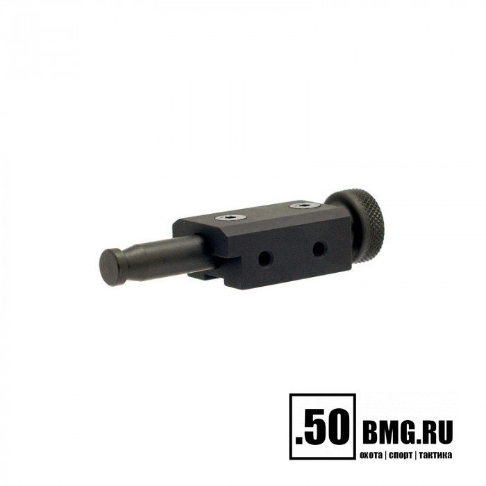 Адаптер для Accuracy International для сошек Atlas типа NC без кронштейна (BT19)