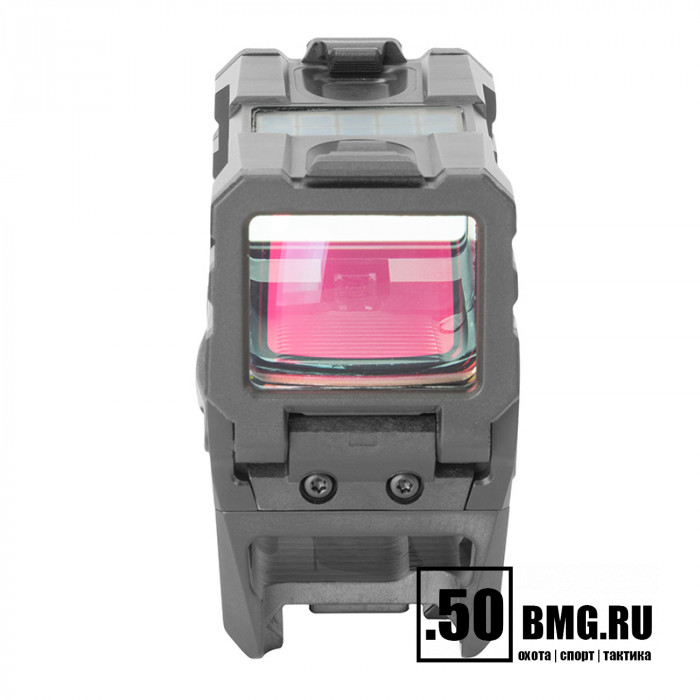 Коллиматорный прицел Holosun AEMS Green