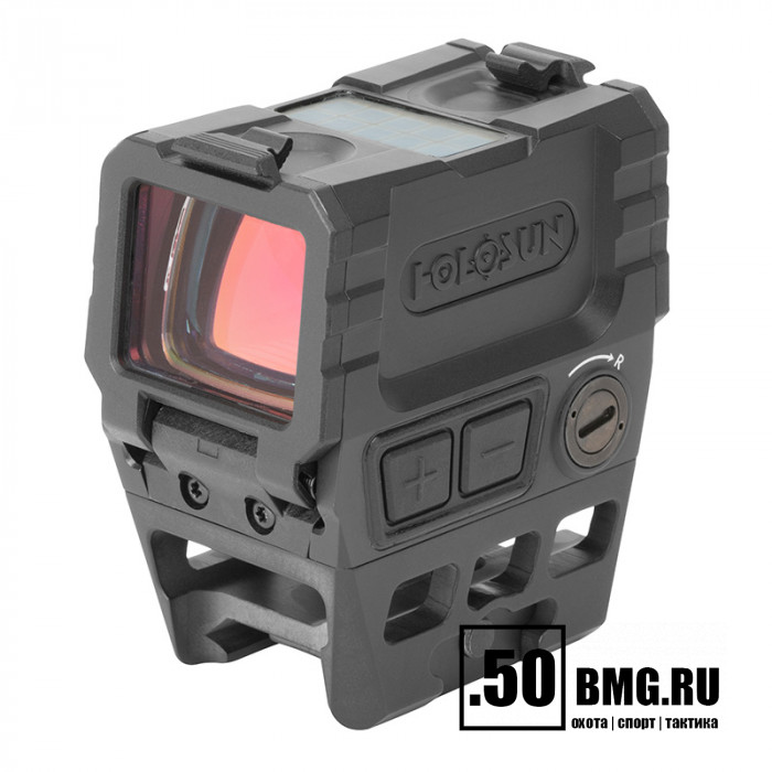 Коллиматорный прицел Holosun AEMS Green