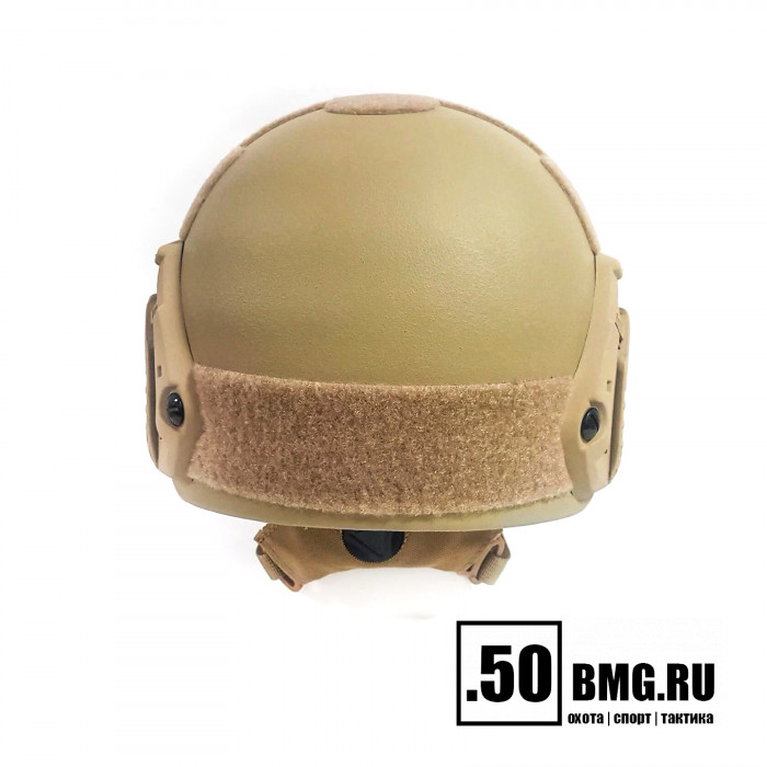 Баллистический шлем Atlant Armour Атом Арамид (Мох)