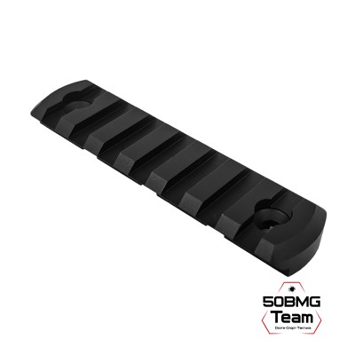 Планка Picatinny K.Arma M-LOK 7 слота, алюминий