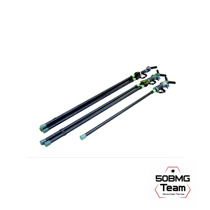 Оружейная опора Fiery Deer, 2 ноги (высота до 185 см)