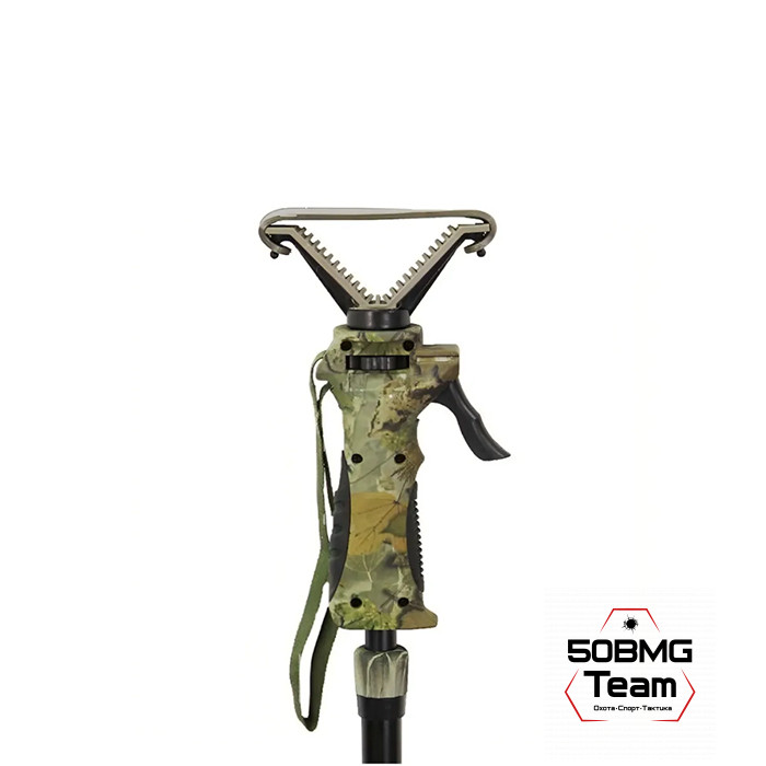 Оружейная опора Fiery Deer, 2 ноги (высота до 185 см)