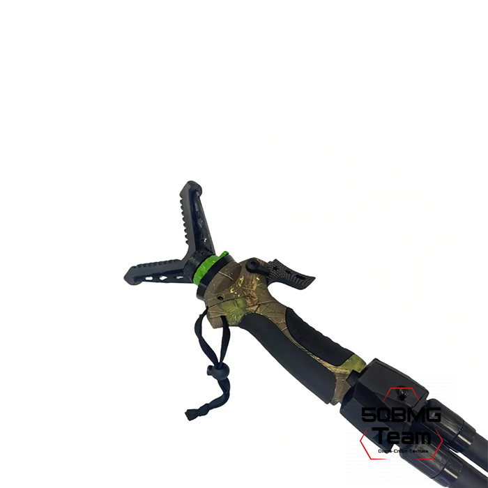 Оружейная опора Fiery Deer, 2 ноги (высота до 185 см)