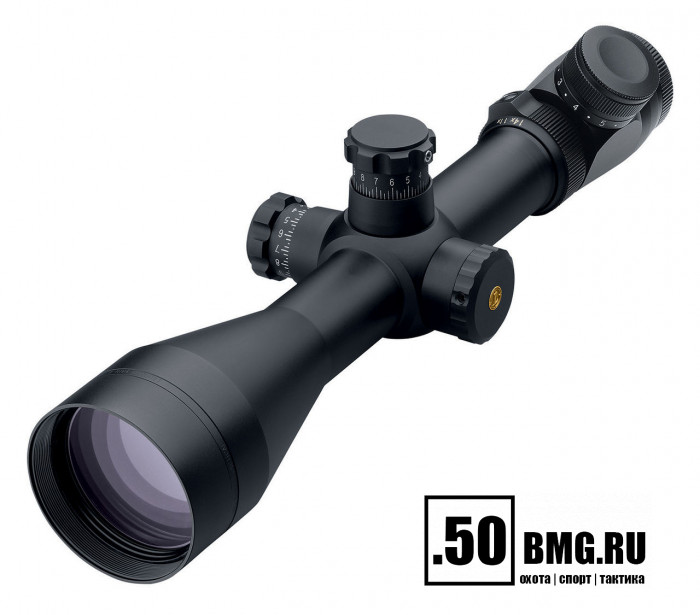 Оптический прицел Leupold Mark 4 1,5-5x20 MR/T M2