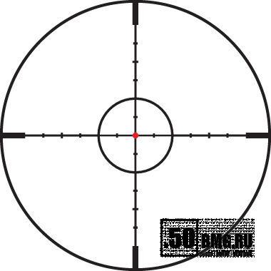Оптический прицел Leupold Mark 4 1,5-5x20 MR/T M2