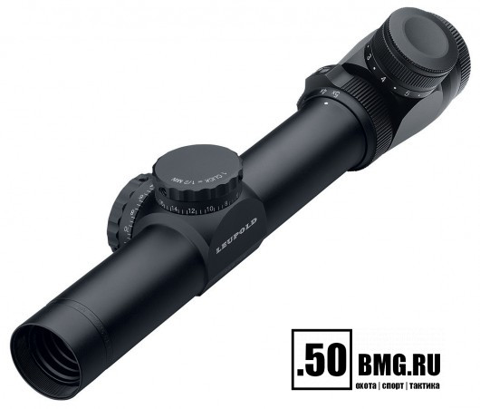 Оптический прицел Leupold Mark 4 1,5-5x20 MR/T M2