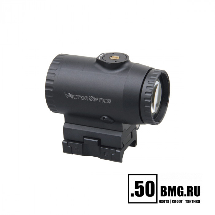 Увеличитель Vector Optics Paragon 3x18 Magnifier Micro (SCMF-33)
