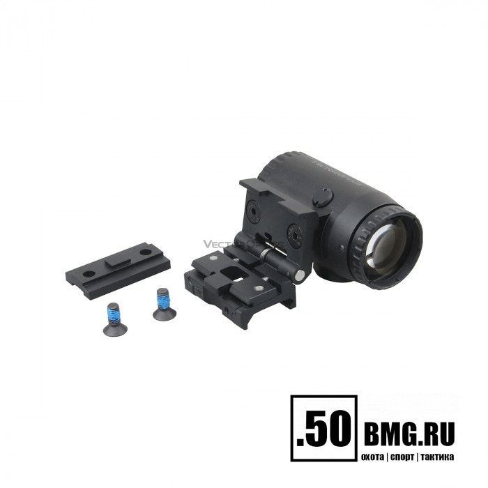 Увеличитель Vector Optics Paragon 3x18 Magnifier Micro (SCMF-33)