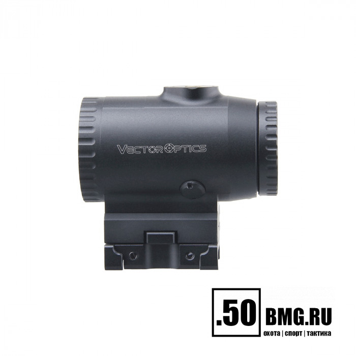 Увеличитель Vector Optics Paragon 3x18 Magnifier Micro (SCMF-33)