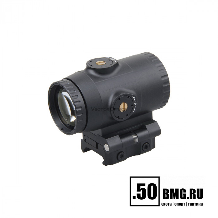 Увеличитель Vector Optics Paragon 3x18 Magnifier Micro (SCMF-33)