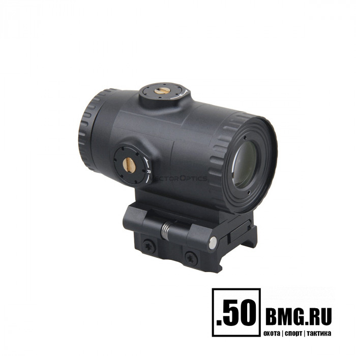 Увеличитель Vector Optics Paragon 3x18 Magnifier Micro (SCMF-33)