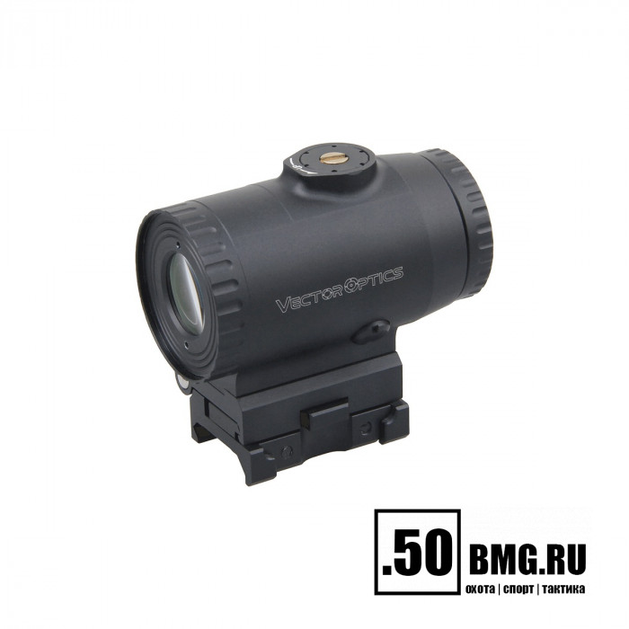 Увеличитель Vector Optics Paragon 3x18 Magnifier Micro (SCMF-33)