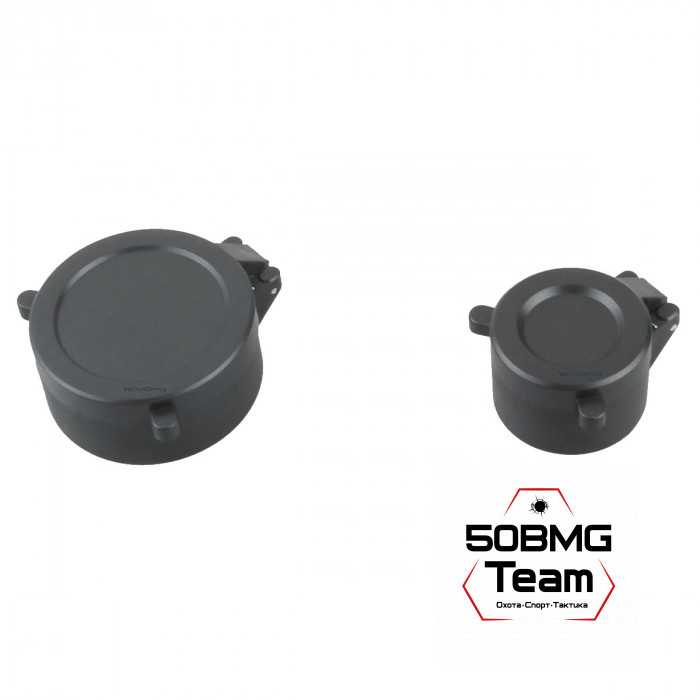 Оптический прицел Vector Optics Constantine 1-8x24 SFP кольца 30мм