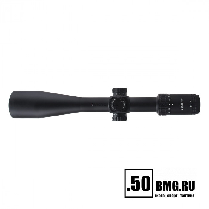 Оптический прицел Vector Optics VictOptics S4 4-16x44 FFP кольца 30мм