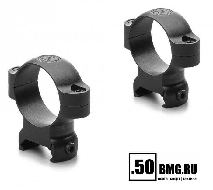 Кольца Leupold LRW 26 мм на Weaver средние Н=20 мм/BH=8 мм (120974)