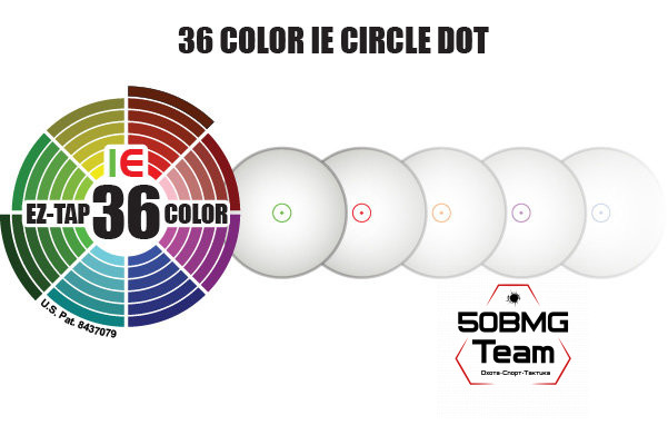 Оптический прицел LEAPERS Accushot T8 Tactical 1-8x28 AO