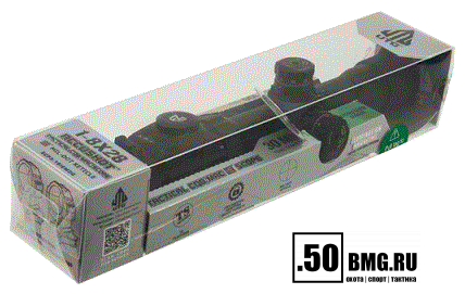 Оптический прицел LEAPERS Accushot T8 Tactical 1-8x28 AO